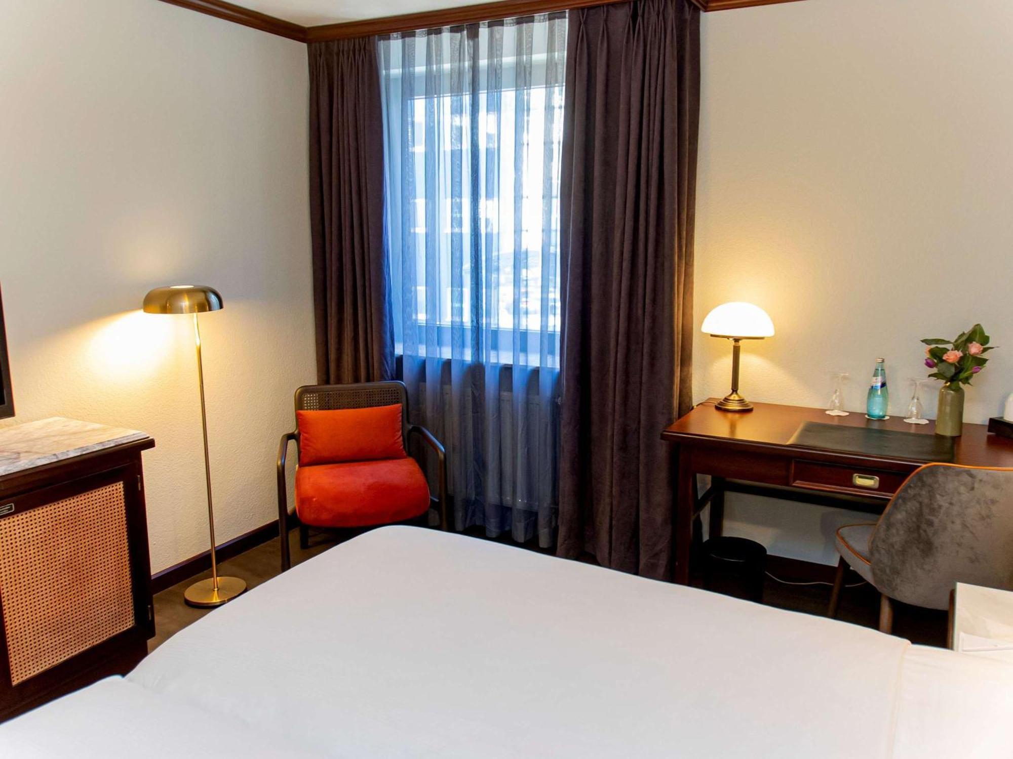 Mercure Frankfurt Airport Langen Hotel