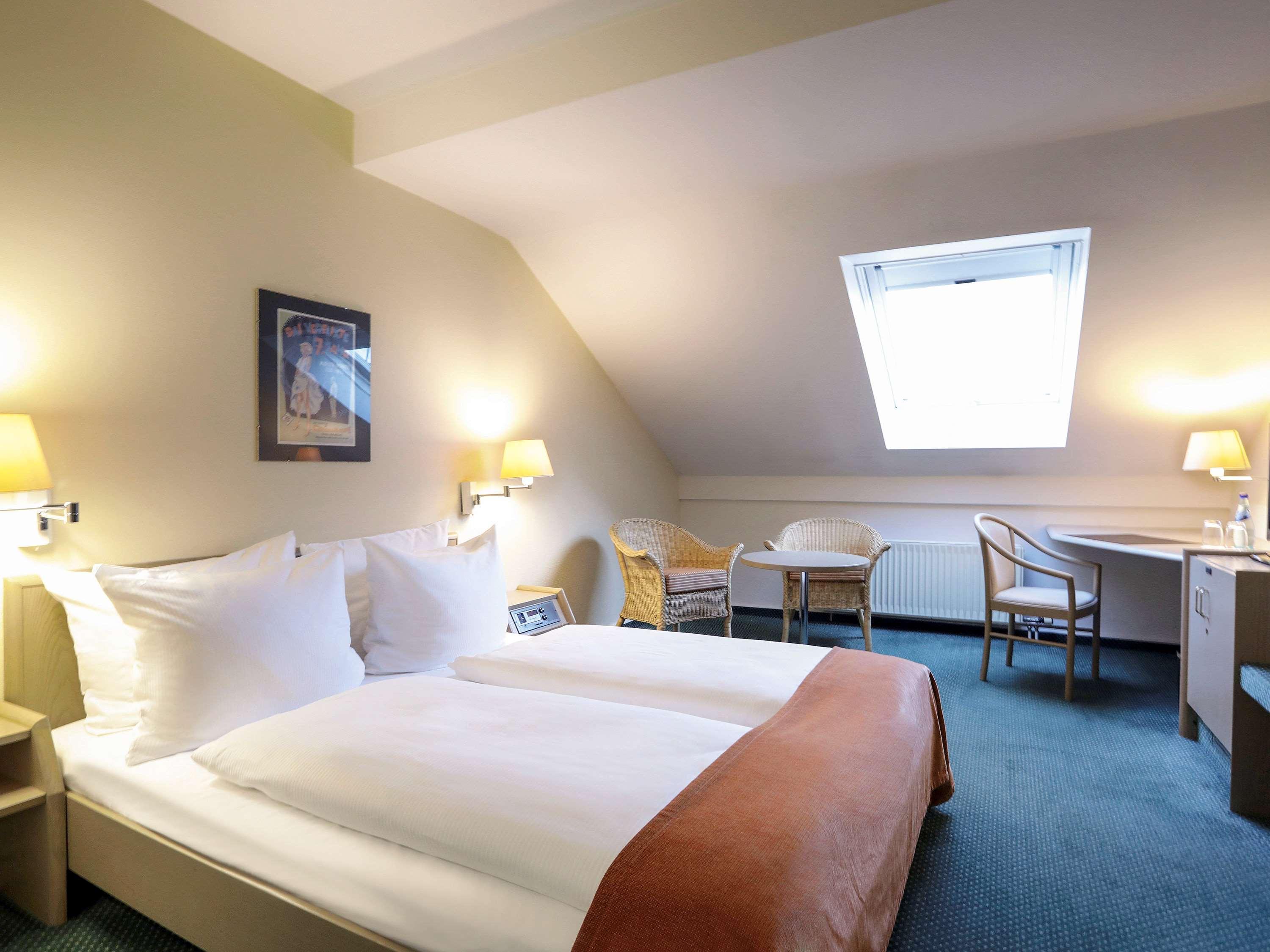 Mercure Frankfurt Airport Langen 4*