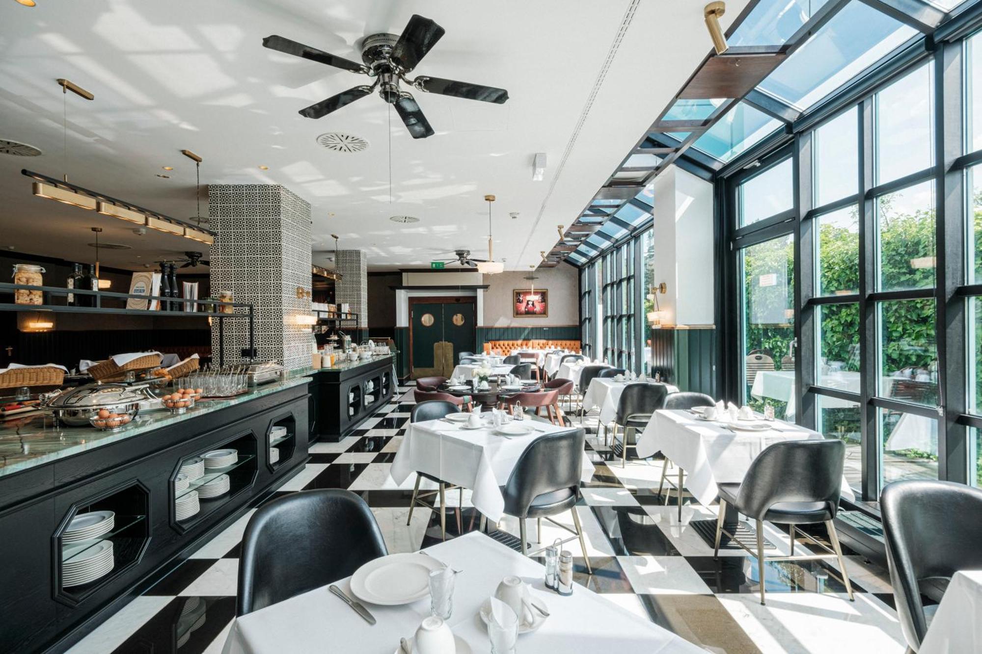Hotel Mercure Frankfurt Airport Langen (Hessen)