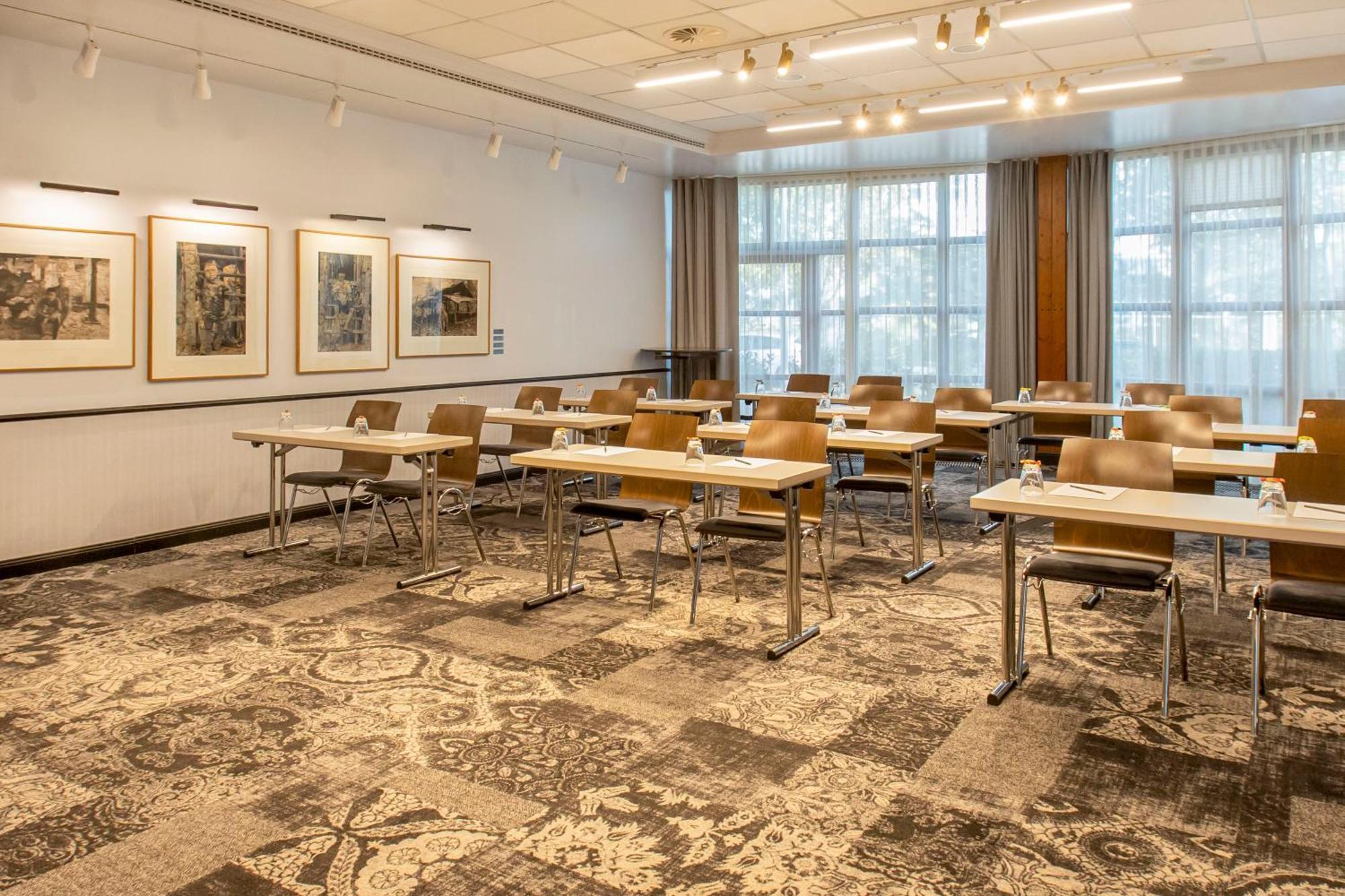 Mercure Frankfurt Airport 4* Langen (Hessen)