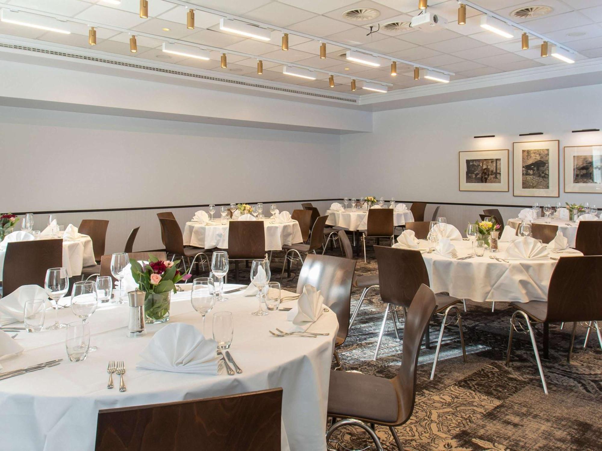 Mercure Frankfurt Airport Langen 4*