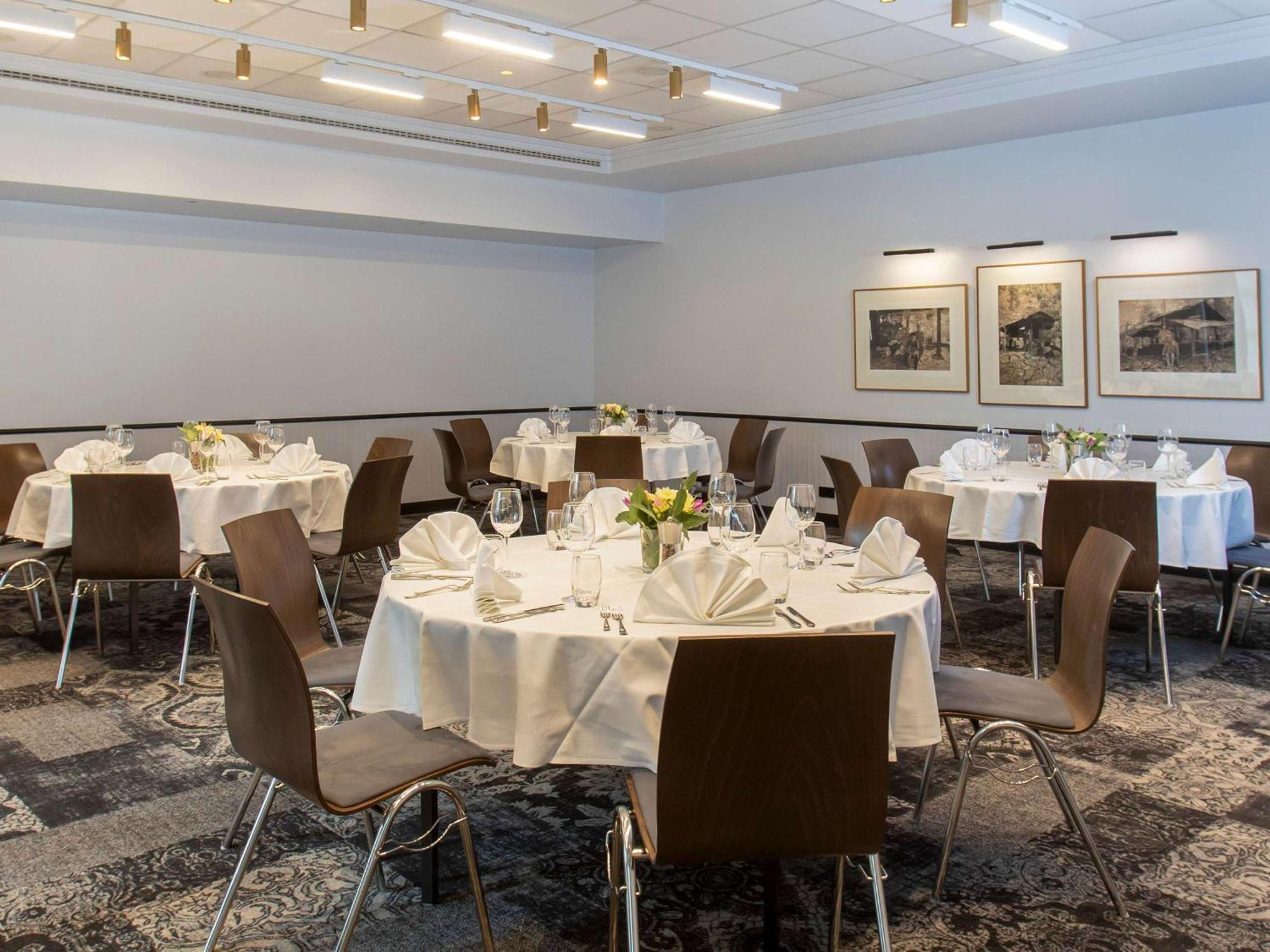 Mercure Frankfurt Airport Langen