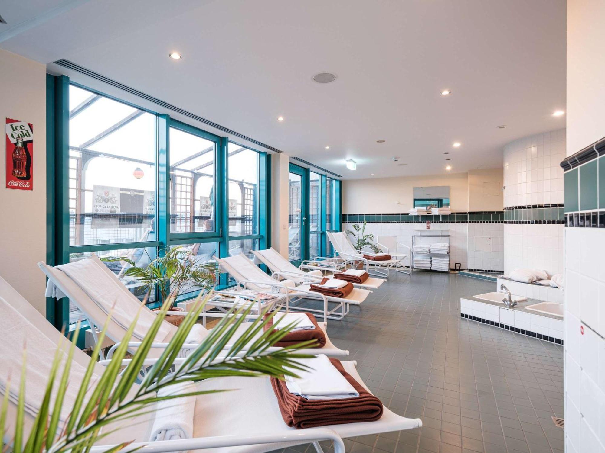 Mercure Frankfurt Airport Langen 4*