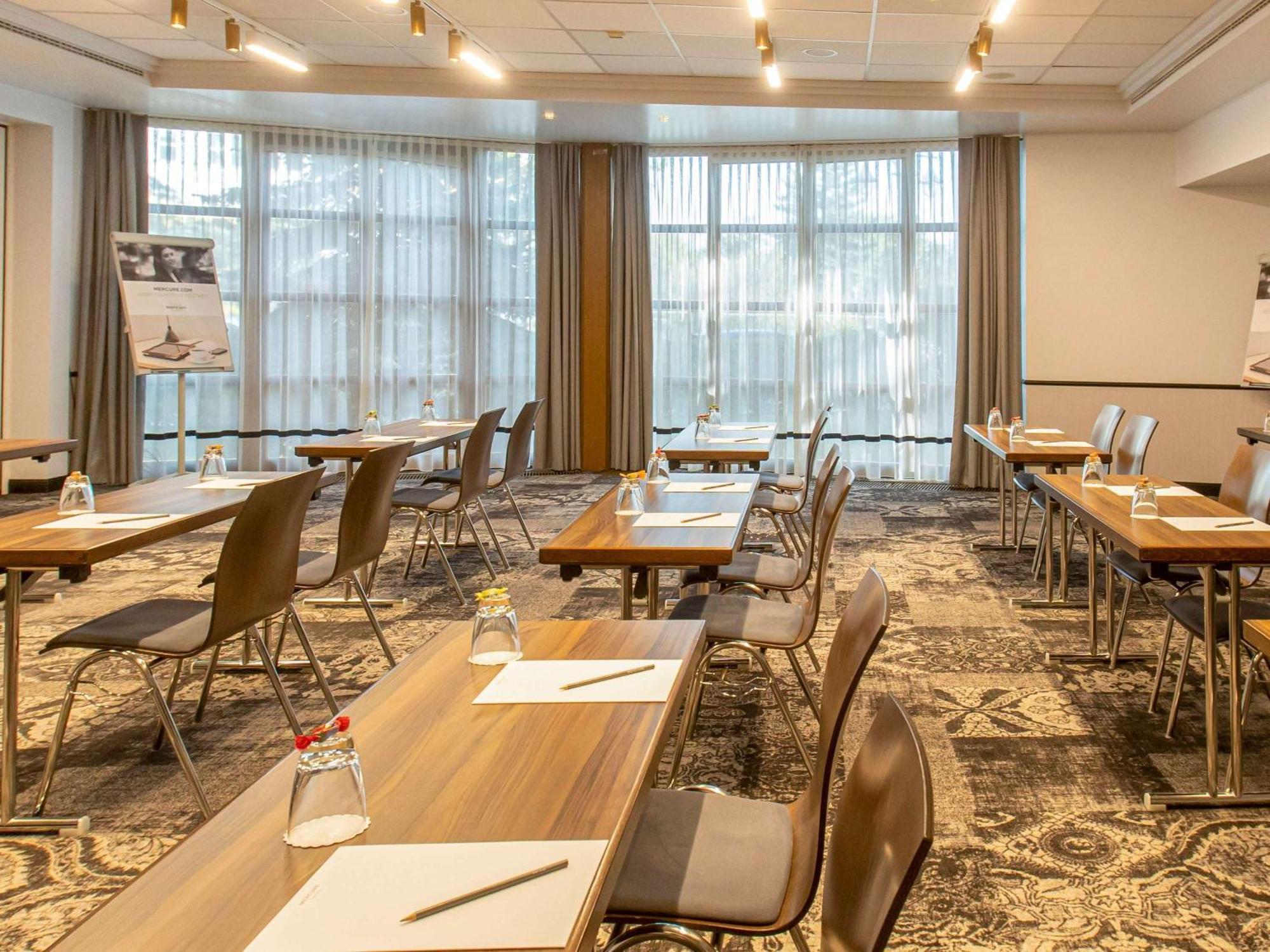 Mercure Frankfurt Airport Langen Hotel 4*
