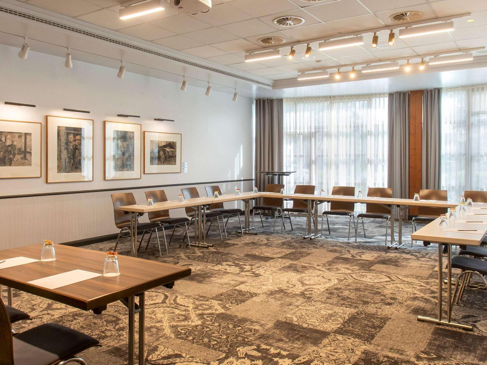 Mercure Frankfurt Airport Langen 4* Langen (Hessen)
