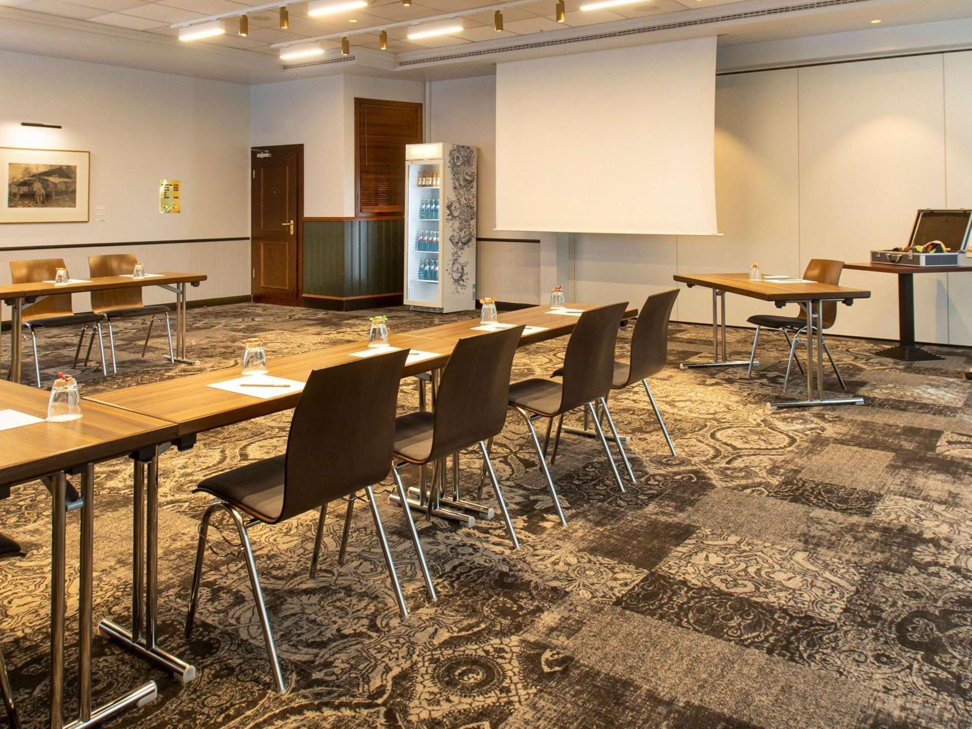 Mercure Frankfurt Airport Hotel