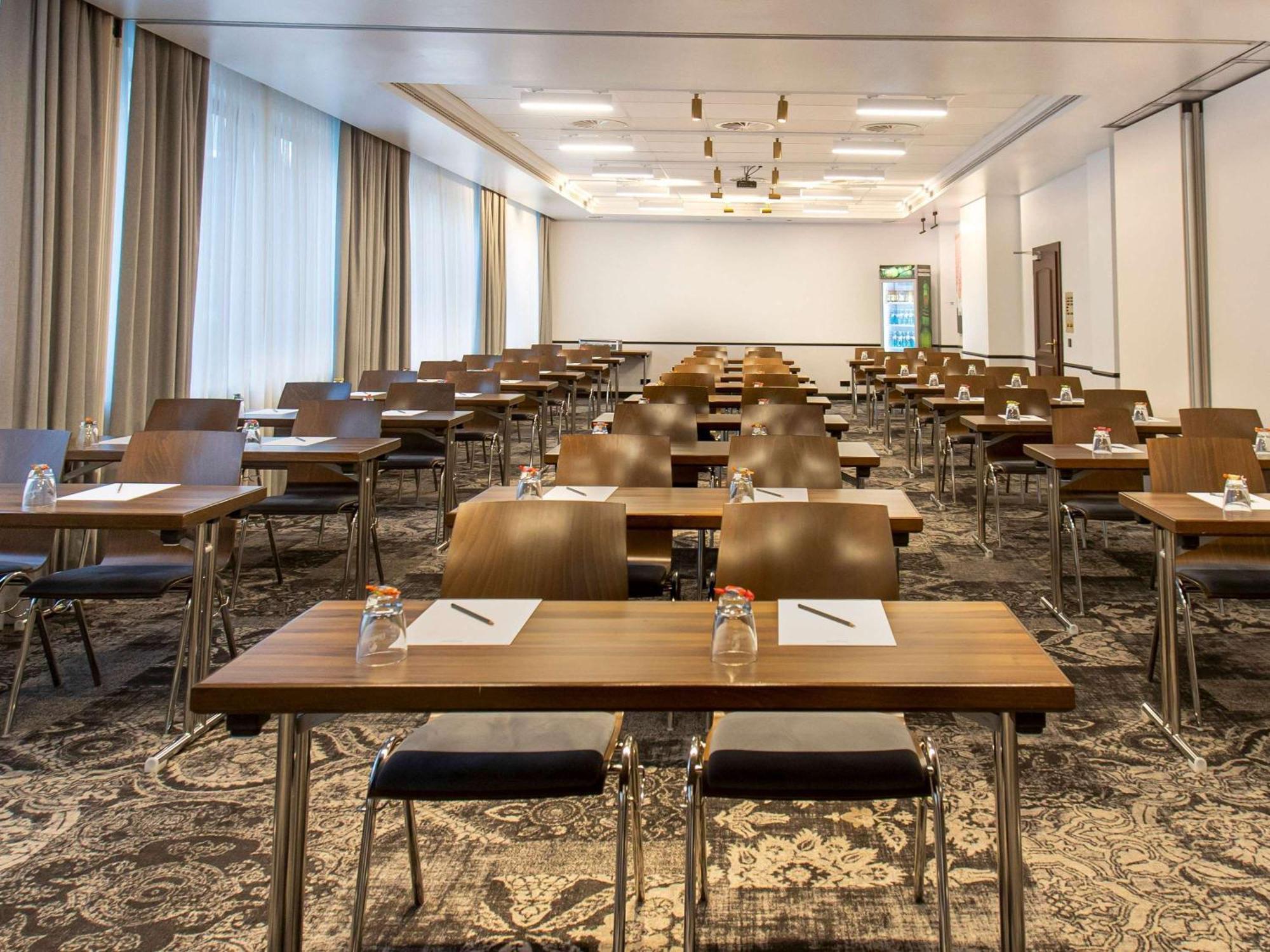 Mercure Frankfurt Airport Langen Hotel 4*