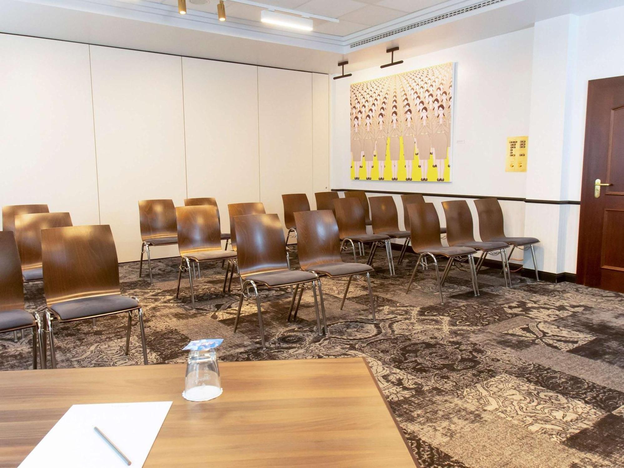 Mercure Frankfurt Airport Langen