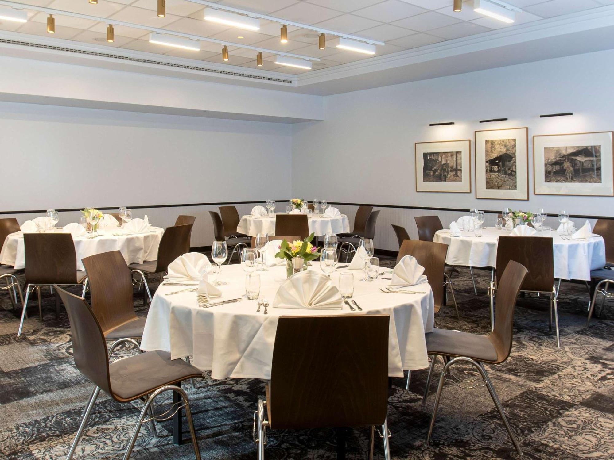 Hotel Mercure Frankfurt Airport