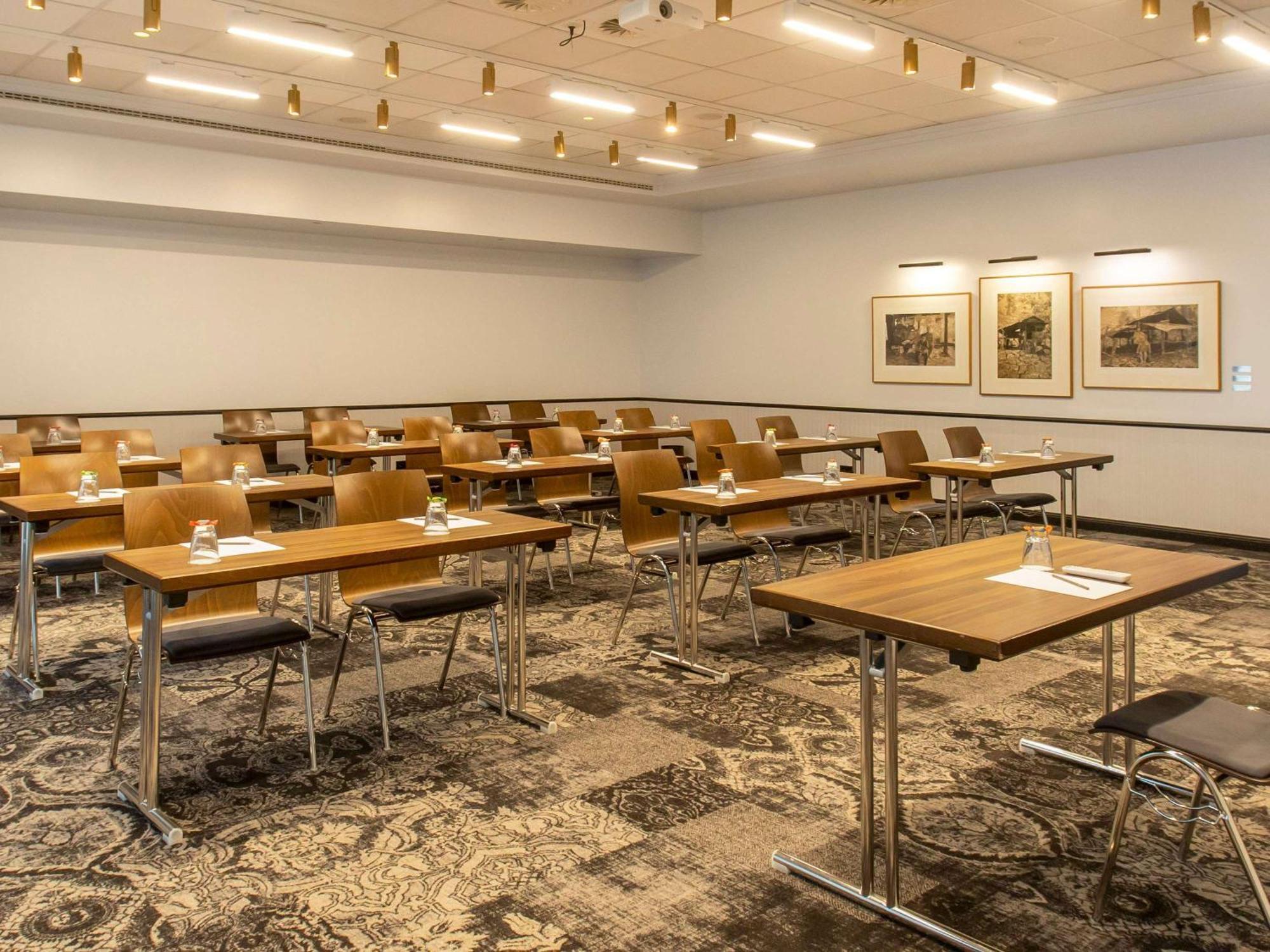 Mercure Frankfurt Airport Langen