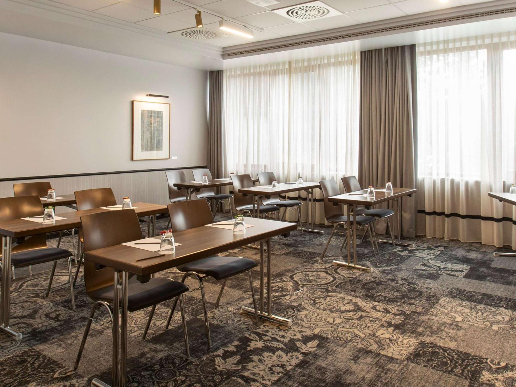 Mercure Frankfurt Airport Langen 4* Langen (Hessen)