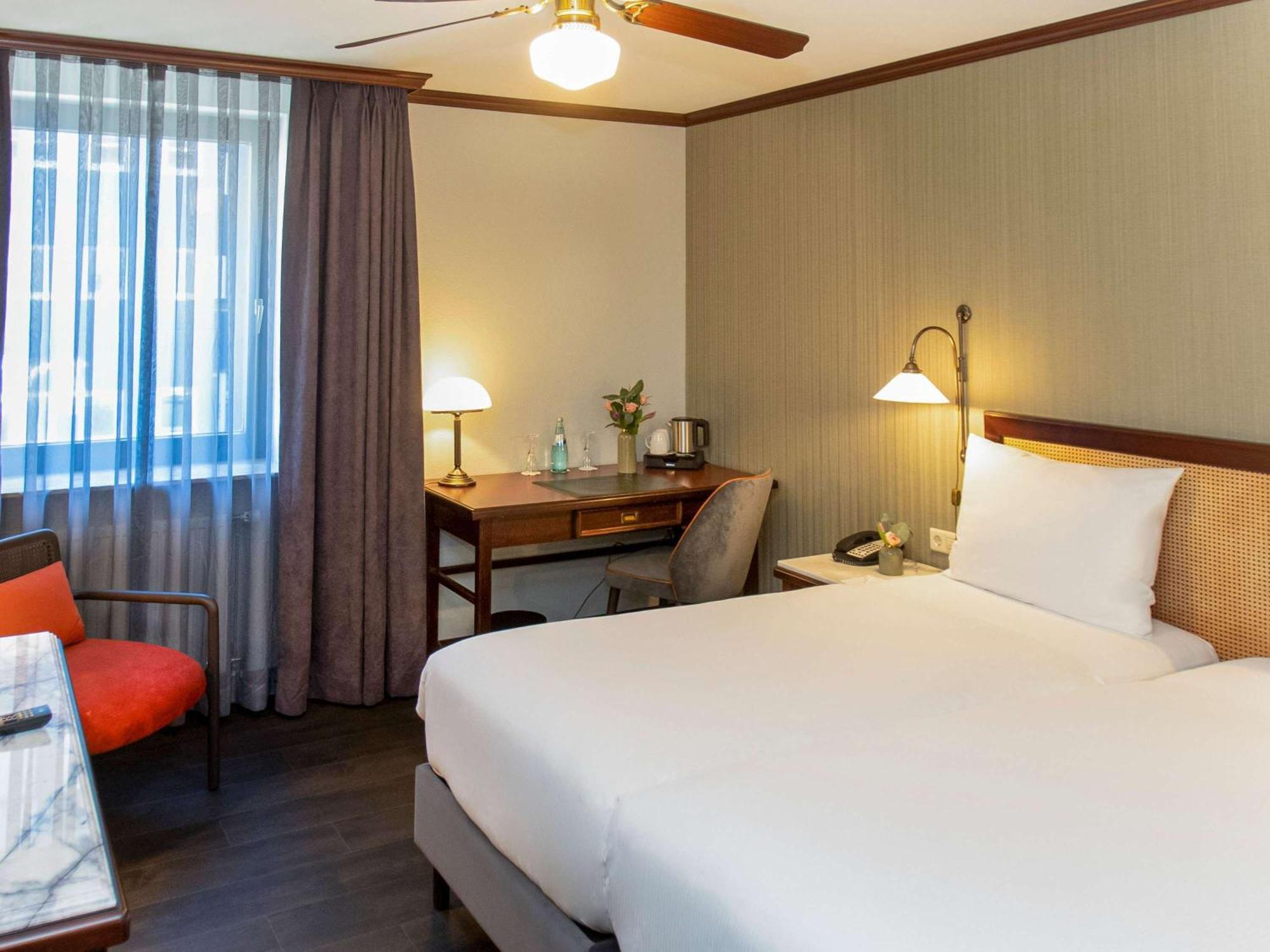 Hotel Mercure Frankfurt Airport