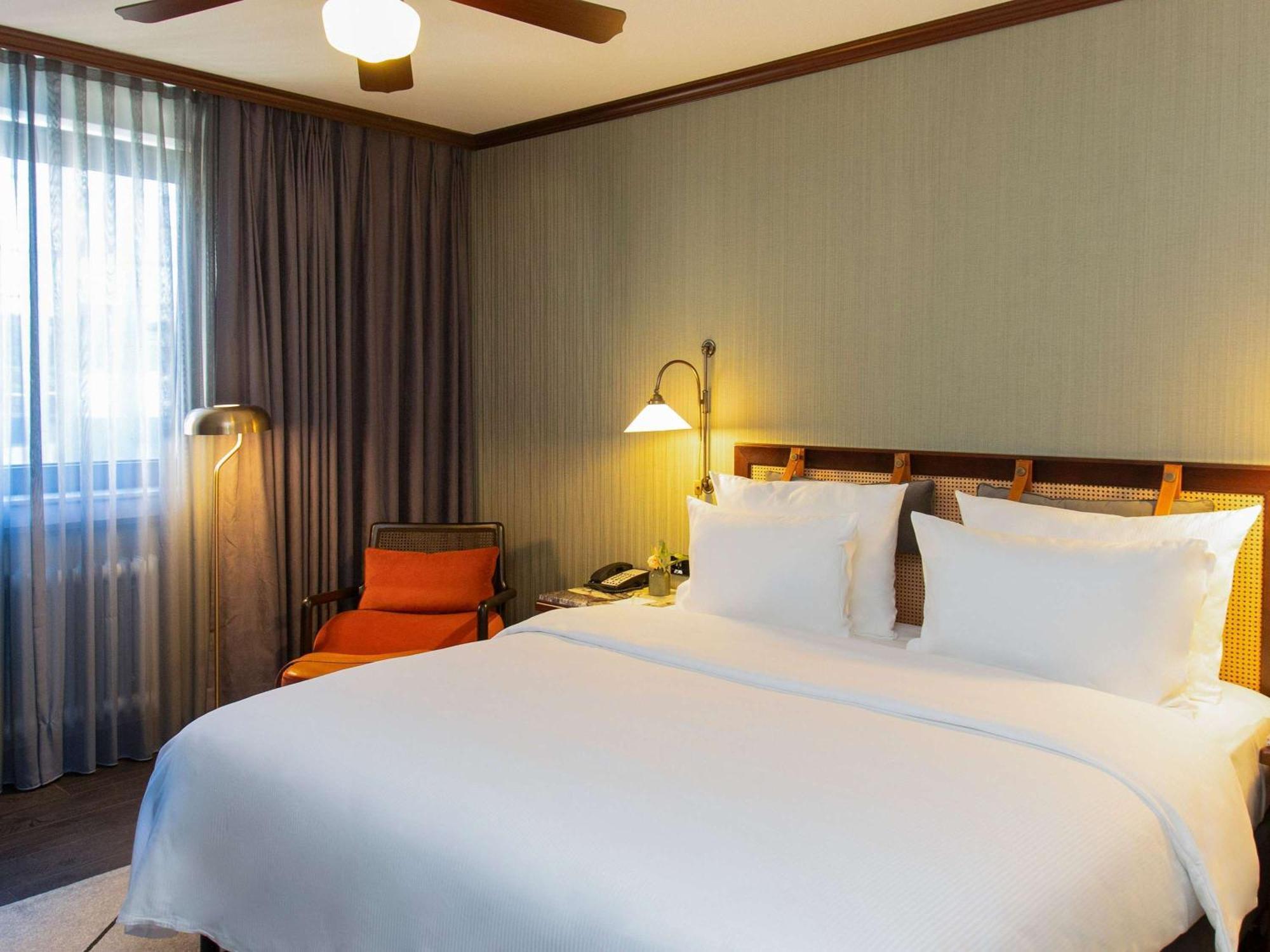 Hotel Mercure Frankfurt Airport Langen 4*