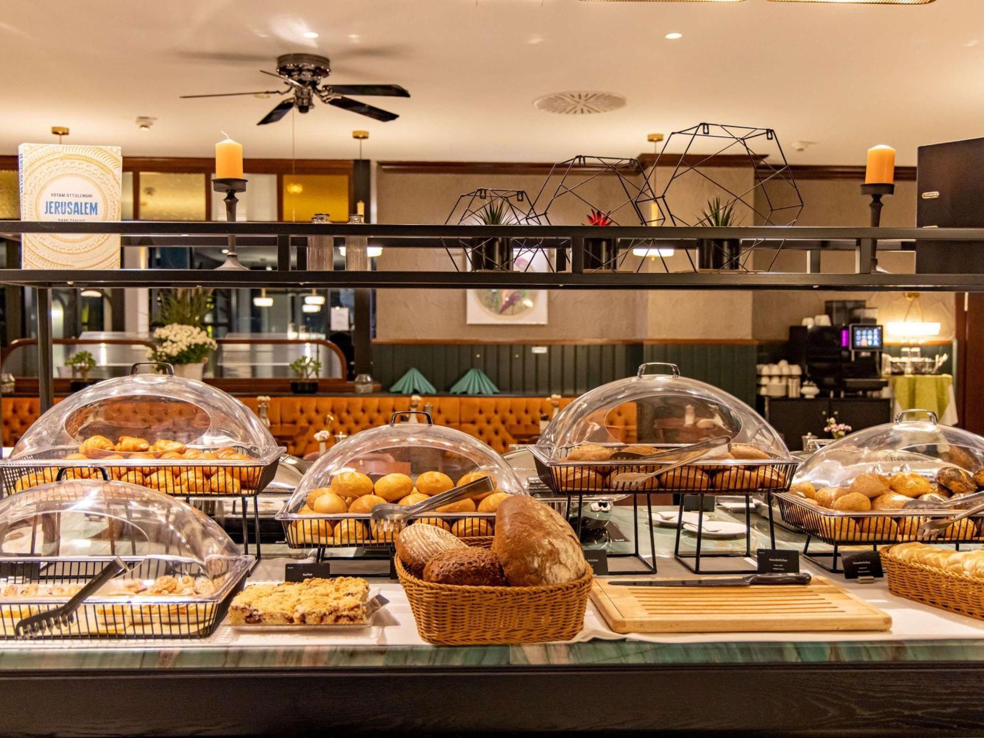 Hotel Mercure Frankfurt Airport Langen 4*