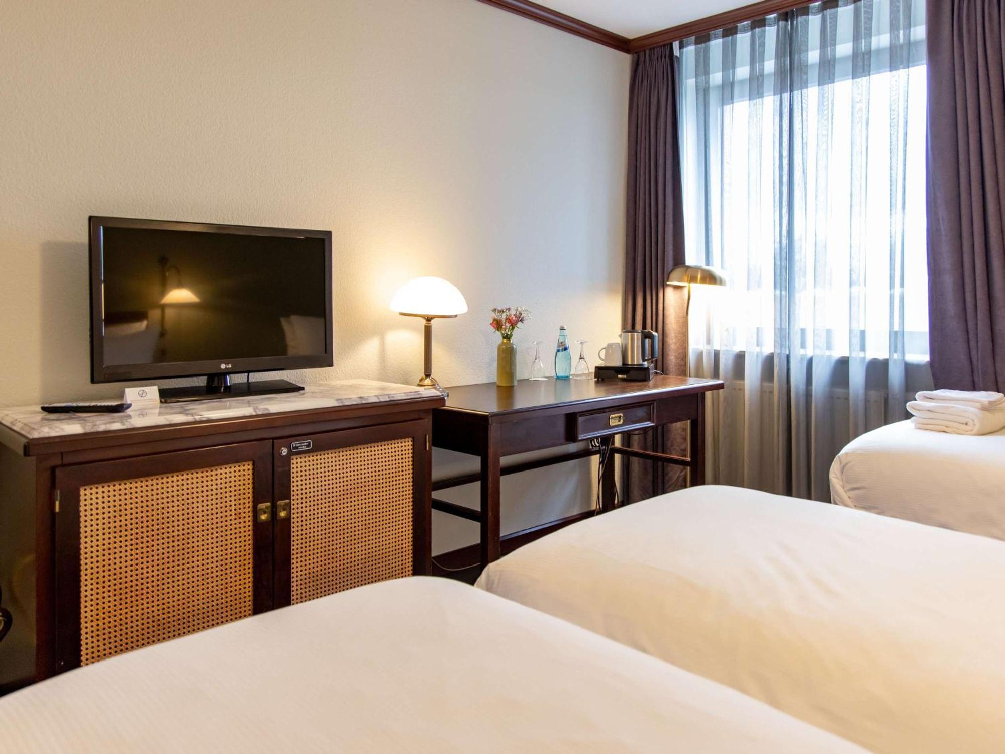 Mercure Frankfurt Airport Hotel 4*