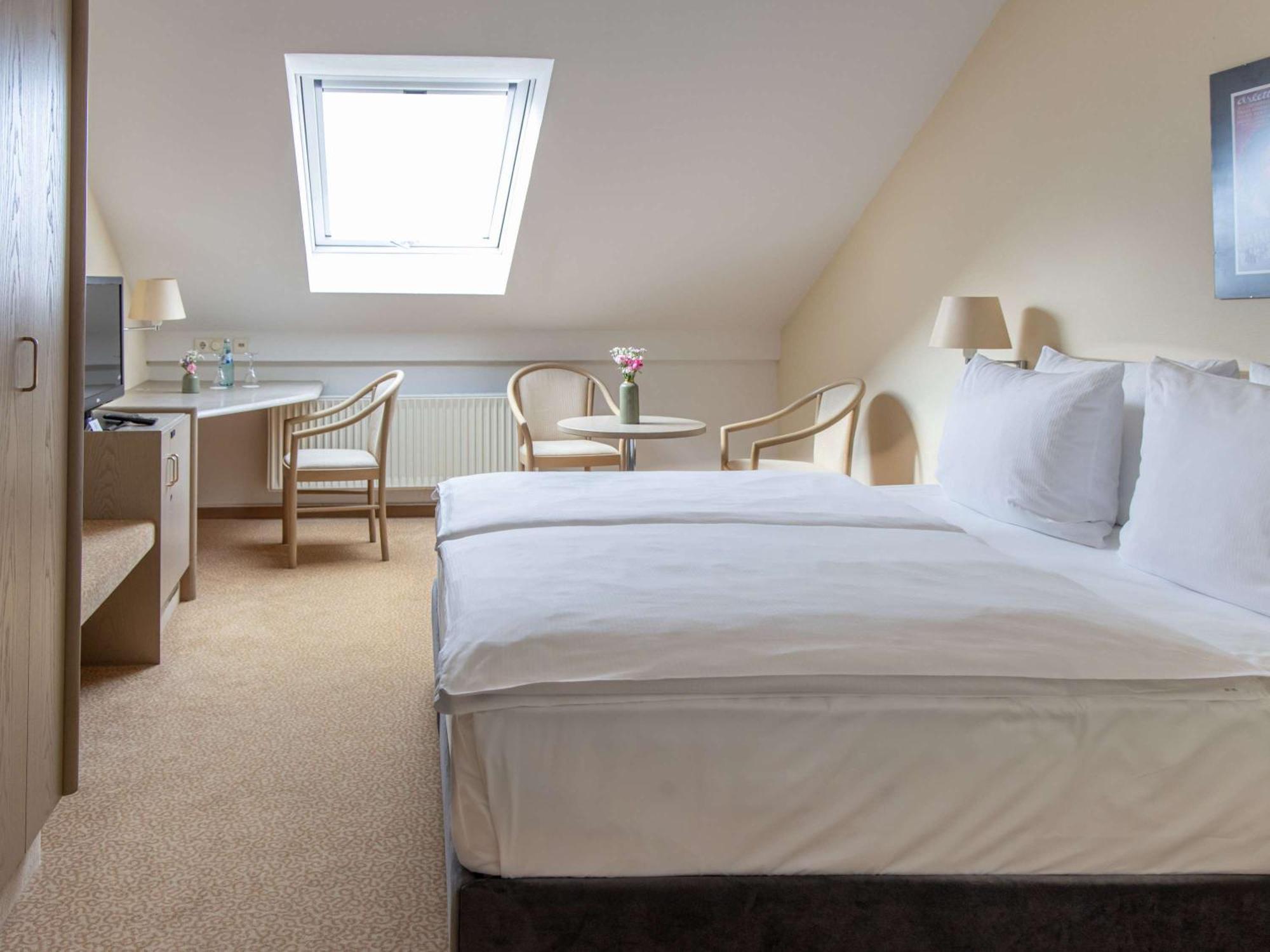 Hotel Mercure Frankfurt Airport Langen