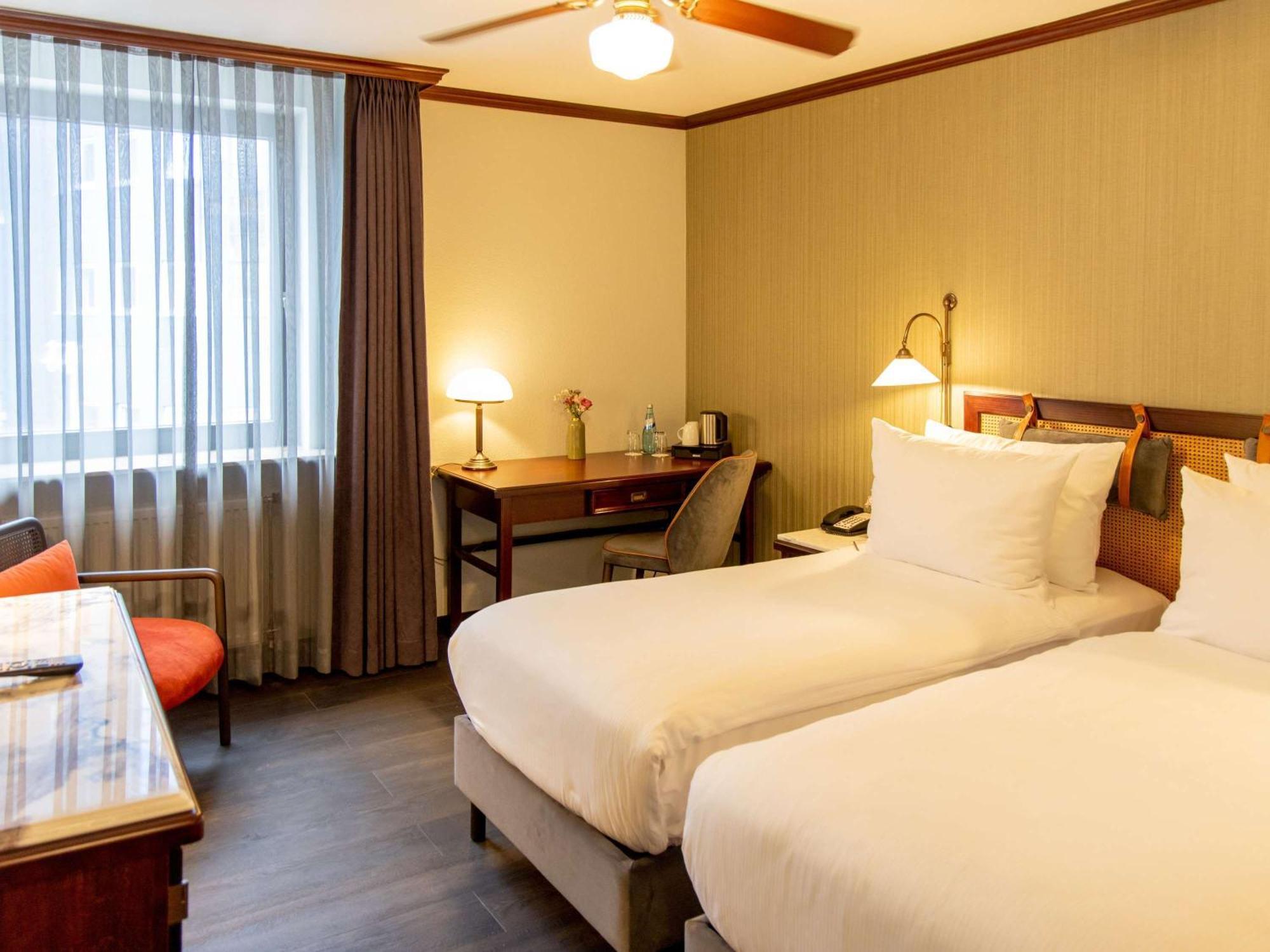 Mercure Frankfurt Airport Langen Hotel 4*