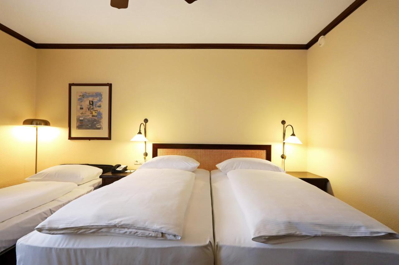 Hotel Mercure Frankfurt Airport